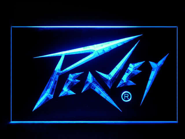 Peavey LED Light Sign